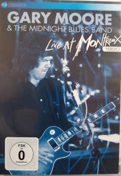 DVD Gary Moore: Live At Montreux 1990 20812