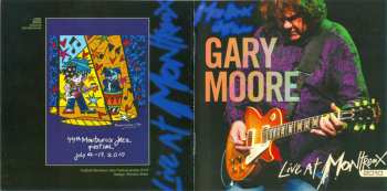 CD Gary Moore: Live At Montreux 2010 20831