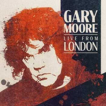 CD Gary Moore: Live From London DIGI 398229