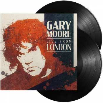 Gary Moore: Live From London
