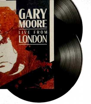 2LP Gary Moore: Live From London 394213