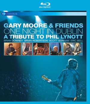 Blu-ray Gary Moore: One Night In Dublin: A Tribute To Phil Lynott 26382