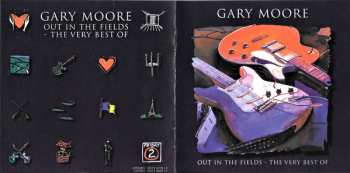 CD Gary Moore: Out In The Fields - The Very Best Of 38767