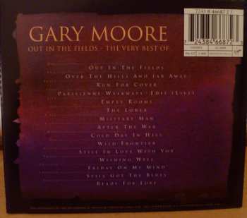 CD Gary Moore: Out In The Fields - The Very Best Of 38767