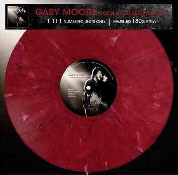 Album Gary Moore: Rock Hard Before Blues