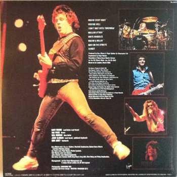 Album Gary Moore: Rockin' Every Night - Live In Japan