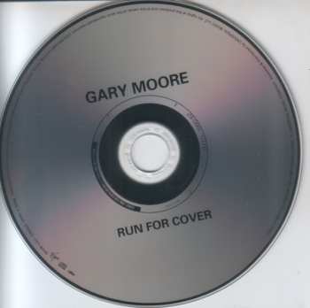 CD Gary Moore: Run For Cover LTD 435976