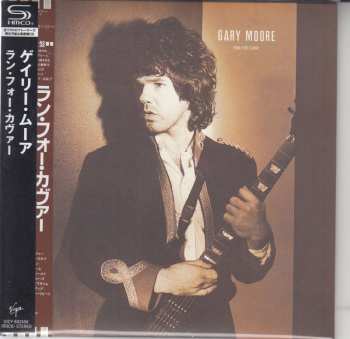 CD Gary Moore: Run For Cover LTD 435976
