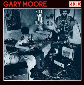 CD Gary Moore: Still Got The Blues (limited Edition) (shm-cd) 425743