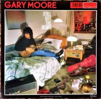 LP Gary Moore: Still Got The Blues 543106