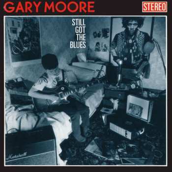LP Gary Moore: Still Got The Blues 34542