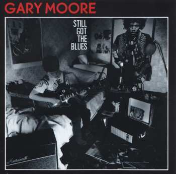 CD Gary Moore: Still Got The Blues 34541