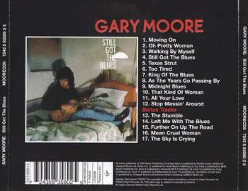 CD Gary Moore: Still Got The Blues 34541