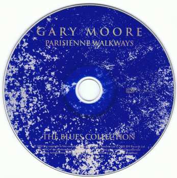 CD Gary Moore: Parisienne Walkways: The Blues Collection 5382