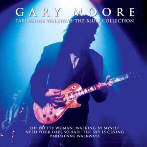 Album Gary Moore: The Blues Collection
