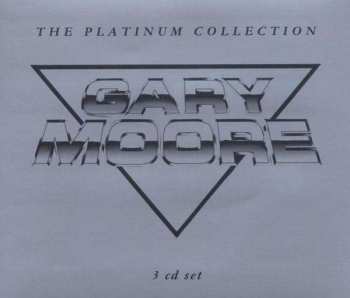 Album Gary Moore: The Platinum Collection