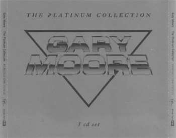 3CD Gary Moore: The Platinum Collection 28174