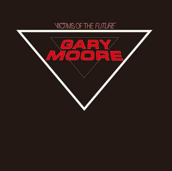 CD Gary Moore: Victims Of The Future (limited Edition) (shm-cd) 430001