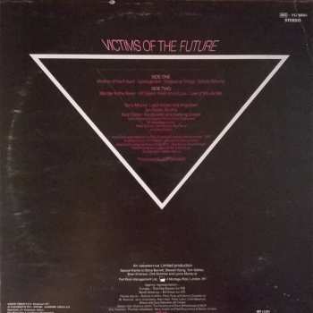 LP Gary Moore: Victims Of The Future 432501