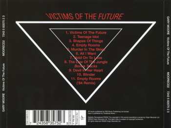 CD Gary Moore: Victims Of The Future 38843