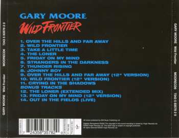 CD Gary Moore: Wild Frontier 40402