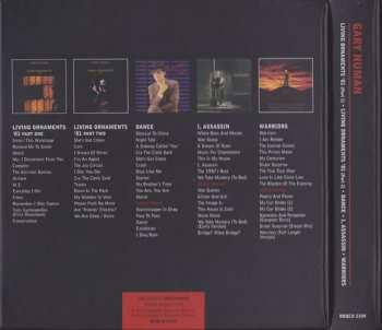 5CD/Box Set Gary Numan: 5 Albums 173909