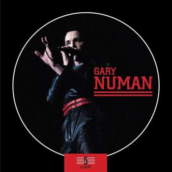 Album Gary Numan: 5 Albums