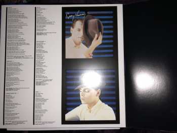 2LP Gary Numan: Dance LTD | CLR 61145