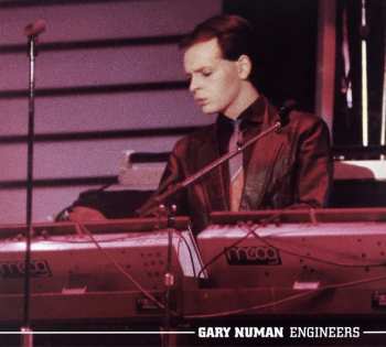 Album Gary Numan: Engineers