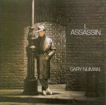 Album Gary Numan: I, Assassin