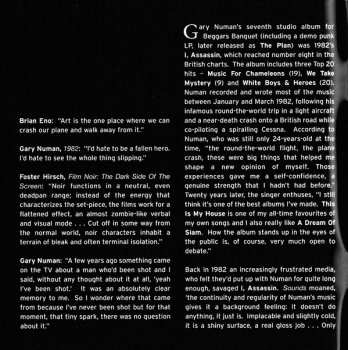 CD Gary Numan: I, Assassin 17113