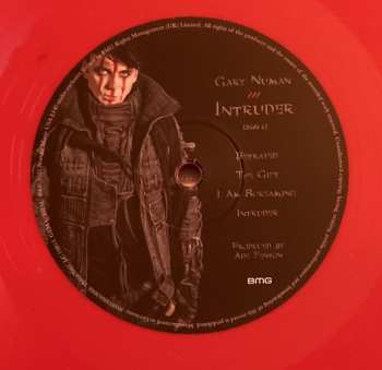 2LP Gary Numan:  Intruder LTD | CLR