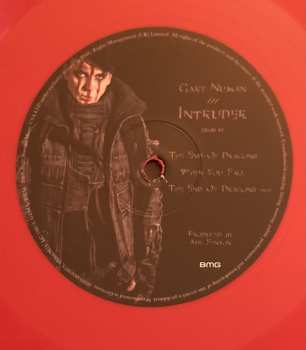 2LP Gary Numan:  Intruder LTD | CLR