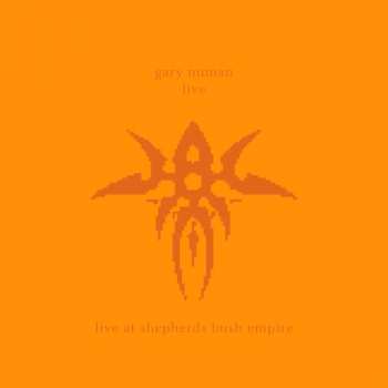 2CD Gary Numan:  Live At Shepherds Bush Empire  99847
