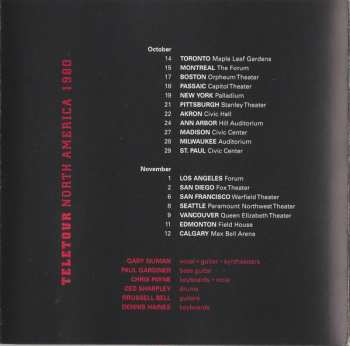 2CD Gary Numan: Living Ornaments '80 316912