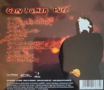 CD Gary Numan: Pure DIGI 418662