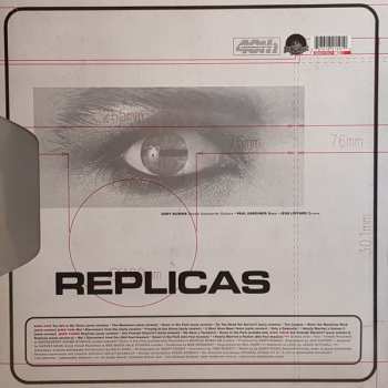 2LP Gary Numan: Replicas (The First Recordings) LTD | CLR 79083