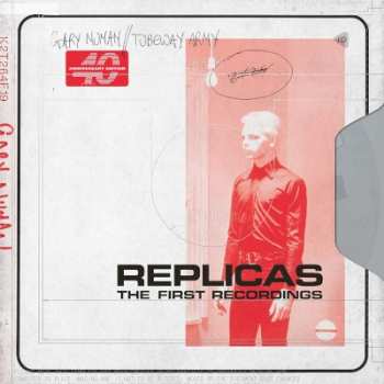 Album Gary Numan: Replicas (The First Recordings)