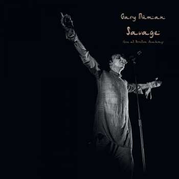 Album Gary Numan: Savage (Live At Brixton Academy)