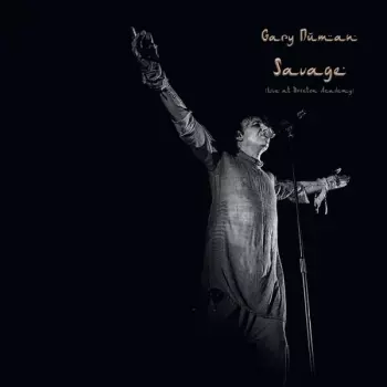 Gary Numan: Savage (Live At Brixton Academy)