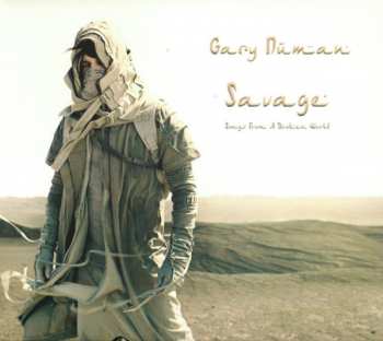 CD Gary Numan: Savage: Songs From A Broken World DIGI 31507
