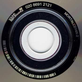 2CD Gary Numan: Splinter (Songs From A Broken Mind) LTD | DLX 239650
