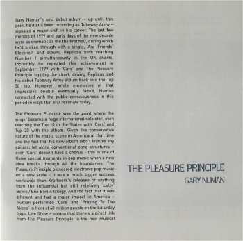 2CD Gary Numan: The Pleasure Principle 309671