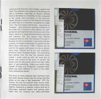 2CD Gary Numan: The Pleasure Principle 309671
