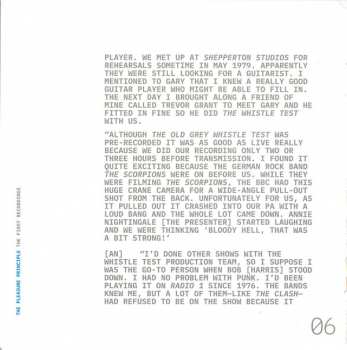 2CD Gary Numan: The Pleasure Principle (The First Recordings) 91727