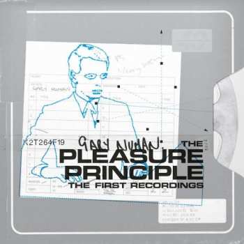2LP Gary Numan: The Pleasure Principle (The First Recordings) CLR 188473