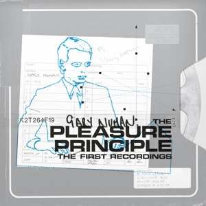 Album Gary Numan: The Pleasure Principle (The First Recordings)