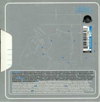 2CD Gary Numan: The Pleasure Principle (The First Recordings) 91727