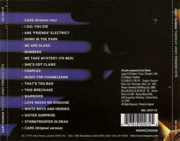 CD Gary Numan: Premier Hits 275771