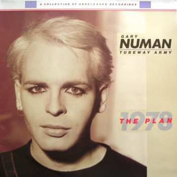 Album Gary Numan: The Plan